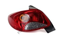 PEUGEOT 206 PLUS (2009-2012) SOL ARKA STOP LAMBASI (İTHAL)