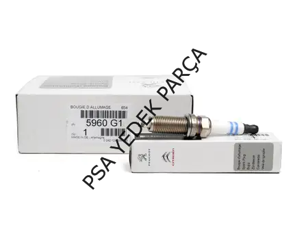 CİTROEN C4 (2004-2011) 1.4 16V ATEŞLEME BUJİSİ (ORJİNAL)