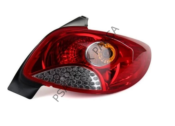PEUGEOT 206 PLUS (2009-2012) SAĞ ARKA STOP LAMBASI (İTHAL)