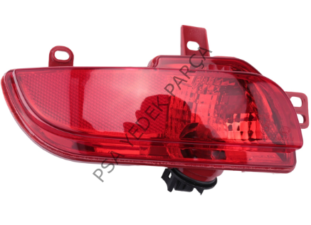 PEUGEOT 206 PLUS (2009-2012) SOL ARKA SİS LAMBASI (ORJİNAL)