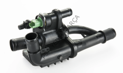 CİTROEN C4 (2004-2011) 1.6HDİ KOMPLE TERMOSTAT (OES)
