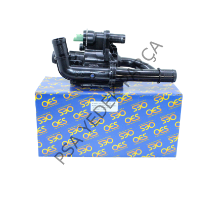 CİTROEN C3 (2002-2011) 1.6HDİ KOMPLE TERMOSTAT (OES)
