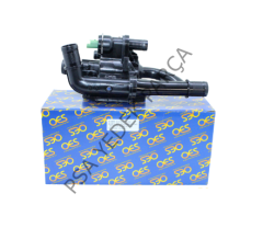 CİTROEN C3 (2002-2011) 1.6HDİ KOMPLE TERMOSTAT (OES)