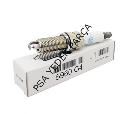 CİTROEN DS4 (2013-2019) 1.4 16V VE 1.6 1.6V ATEŞLEME BUJİSİ (ORJİNAL)