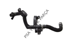 PEUGEOT 5008 (2009-2016) 1.6HDİ SU KOLLEKTÖR HORTUMU (ORJİNAL)