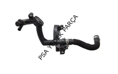 PEUGEOT 307 (2005-2011) 1.6HDİ SU KOLLEKTÖR HORTUMU (ORJİNAL)