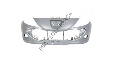 PEUGEOT 206 PLUS (2009-2012) ÖN TAMPON SİSLİ (İTHAL)