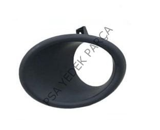 PEUGEOT 206 PLUS (2009-2012) ÖN TAMPON SOL SİS FAR ÇERÇEVESİ (İTHAL)
