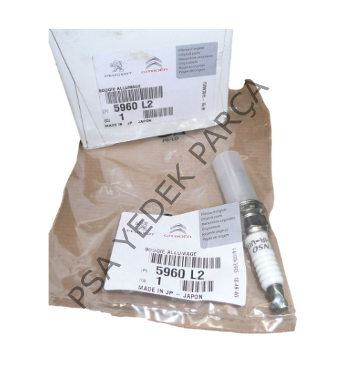 PEUGEOT 107 (2007-2013) 1.0 ATEŞLEME BUJİSİ (ORJİNAL)