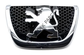 PEUGEOT 207 (2006-2012) ÖN TAMPON ASLAN ARMASI (İTHAL)