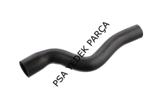 PEUGEOT 307 (2005-2009) 1.6HDİ RADYATÖR ÜST HORTUMU (İBRAŞ)