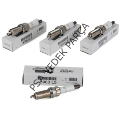 CİTROEN C3 (2002-2016) 1.6THP EP6 ATEŞLEME BUJİ TAKIMI (ORJİNAL)