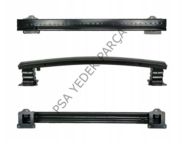 PEUGEOT 207 (2006-2012) ÖN TAMPON DESTEK DEMİRİ (İTHAL)