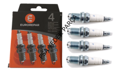 CİTROEN SAXO (1996-2005) 1.6 BENZİNLİ ATEŞLEME BUJİ TAKIMI (EUROREPAR)