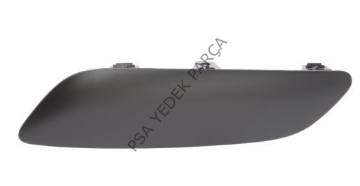 PEUGEOT 207 (2006-2012) ÖN TAMPON KENAR BANDI SOL (İTHAL)