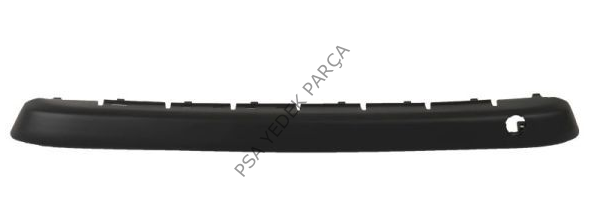 PEUGEOT 207 (2006-2012) ÖN TAMPON ORTA BANDI (İTHAL)