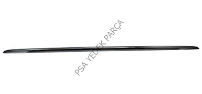 PEUGEOT 508 (2011-2014) ARKA TAMPON ORTA NİKELAJI (ORJİNAL)