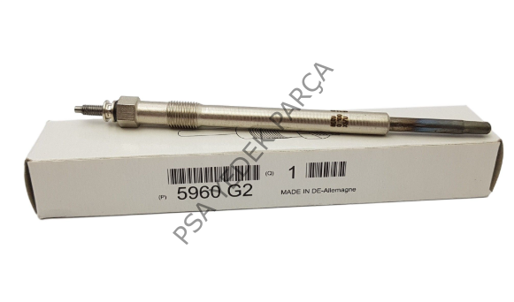 PEUGEOT BOXER (1997-2020) 2.2HDI KIZDIRMA BUJİSİ (ORJİNAL)