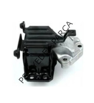 PEUGEOT PARTNER TEPEE (2008-2018) 1.6HDİ SAĞ ÜST MOTOR TAKOZU (RAPRO)