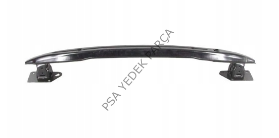 PEUGEOT 207 HB (2006-2012) ARKA TAMPON DEMİRİ (İTHAL)