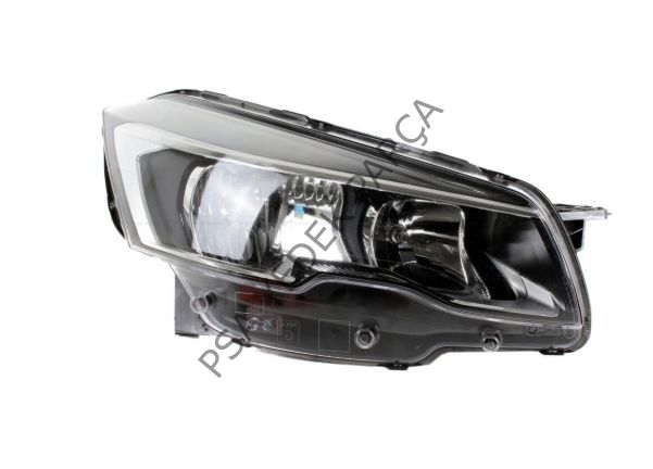 PEUGEOT 508 (2014-2018) SAĞ ÖN FAR LAMBASI (ORJİNAL)