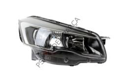 PEUGEOT 508 (2014-2018) SAĞ ÖN FAR LAMBASI (ORJİNAL)