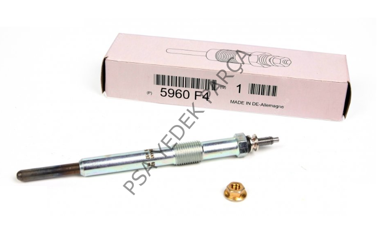 PEUGEOT 307 (2001-2009) 2.0HDI 16V KIZDIRMA BUJİSİ (ORJİNAL)