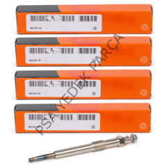 PEUGEOT 307 (2001-2009) 2.0HDI 16V KIZDIRMA BUJİSİ TAKIM (EUROREPAR)