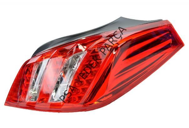 PEUGEOT 508 (2011-2014) SAĞ ARKA STOP LAMBASI (DEPO)