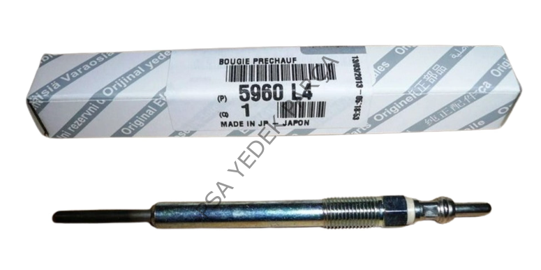 PEUGEOT BİPPER (2007-2015) 1.3HDİ KIZDIRMA BUJİSİ (ORJİNAL)