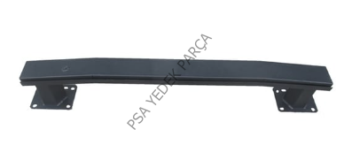 PEUGEOT PARTNER TEPEE (2009-2018) ÖN TAMPON DEMİRİ (İTHAL)