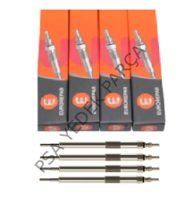 CİTROEN NEMO (2007-2017) 1.3HDİ KIZDIRMA BUJİSİ TAKIM (EUROREPAR)