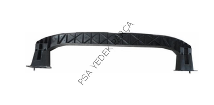 PEUGEOT PARTNER TEPEE (2008-2018) ÖN TAMPON DARBE EMİCİ PLASTİK (İTHAL)