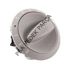 PEUGEOT 407 (2004-2011) SANRUF KONTROL DÜĞMESİ (ORJİNAL)