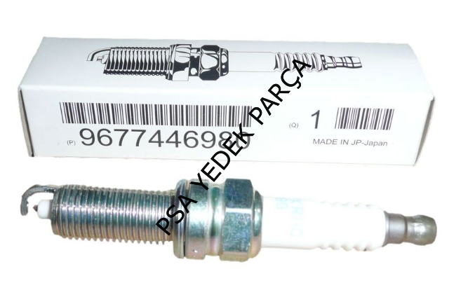 CİTROEN DS3 (2009-2025) 1.6 THP EP6 ATEŞLEME BUJİSİ (ORJİNAL)