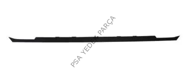 PEUGEOT PARTNER TEPEE (2008-2015) ÖN TAMPON ALT KARLIK (İTHAL)