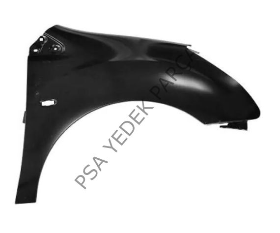PEUGEOT PARTNER TEPEE (2008-2018) SAĞ ÖN ÇAMURLUK (İTHAL)