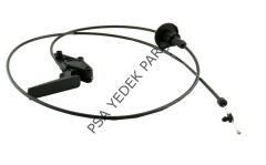 CİTROEN BERLİNGO B9 (2009-2018) MOTOR KAPUT AÇMA KOLU (ORJİNAL)