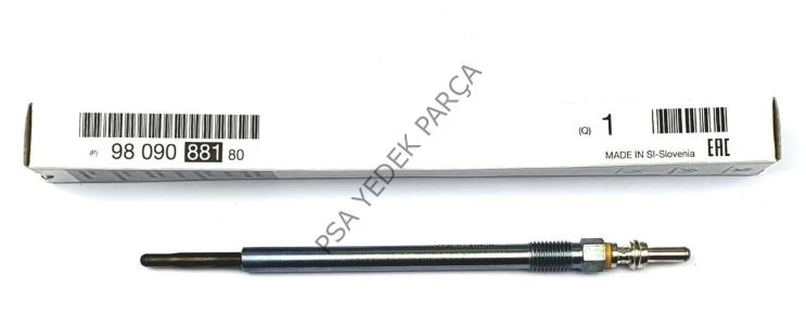 CİTROEN BERLİNGO K9 (2020-2025) 1.5 BLUE HDI DV5RC KIZDIRMA BUJİSİ (ORJINAL)