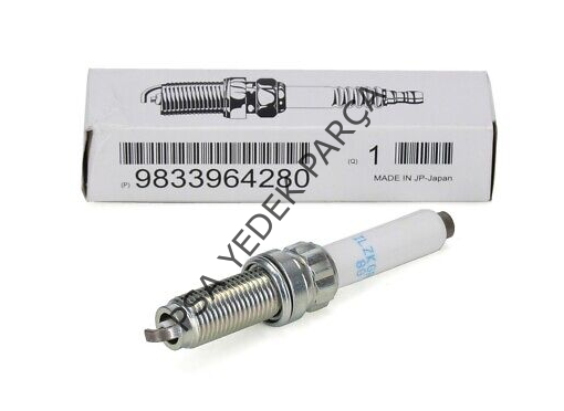 PEUGEOT 208 (2012-2025) 1.2 ATEŞLEME BUJİSİ (ORJINAL)