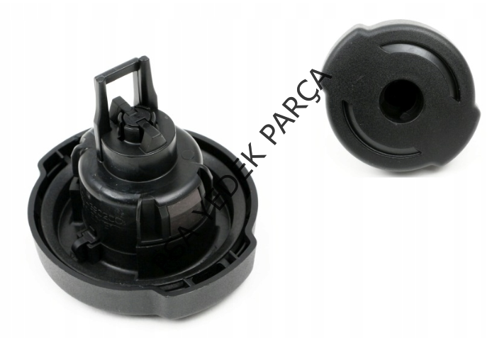 PEUGEOT 308 T7 (2008-2013) YAKIT DEPO DOLUM KAPAĞI (ORJİNAL)