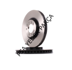 PEUGEOT 308 P5 (2014-2020) ÖN FREN DİSK TAKIMI (EUROREPAR)