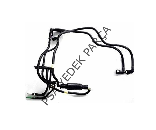 PEUGEOT PARTNER TEPEE (2009-2015) 1.6HDİ YAKIT HORTUMU (WİNTECH)