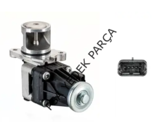 PEUGEOT 301 (2012-2017) 1.6HDİ EURO5 EGR VALFİ (KALE)