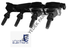CITROEN SAXO VTI (1996-2005) 1.6 16V BENZİNLİ ATEŞLEME BOBİNİ (UNUVAR)