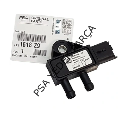 PEUGEOT 301 (2012-2017) 1.6HDİ EURO5 HAVA BASINÇ SENSÖRÜ (DELPHİ)