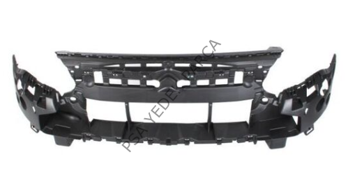PEUGEOT PARTNER TEPEE (2015-2018) ÖN TAMPON İÇ İSKELET (İTHAL)