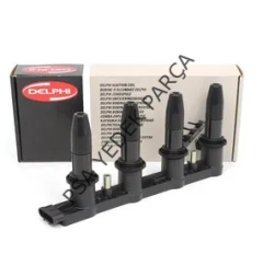 PEUGEOT 207 (2006-2012) 1.4 1.6V BENZİNLİ ATEŞLEME BOBİNİ (DELPHI)