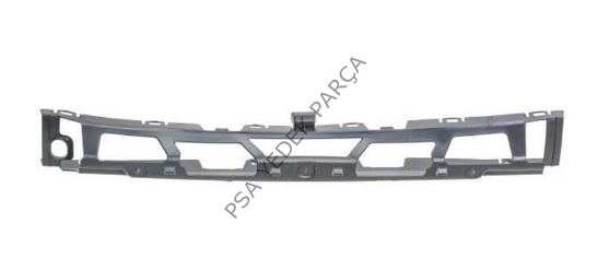 PEUGEOT PARTNER TEPEE (2015-2018) ÖN TAMPON ORTA İÇ BRAKETİ (İTHAL)