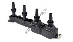 PEUGEOT 206 (1998-2012) 1.6 16V ATEŞLEME BOBİNİ (ORJINAL)